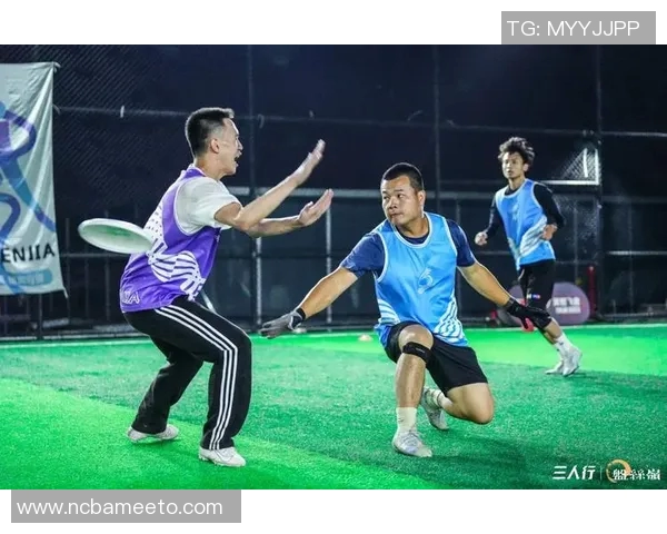 广州飞盘队的节奏体系解析与战术创新探索