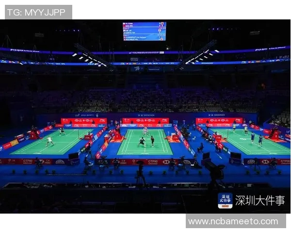 深圳羽毛球队荣登羽毛球状态排行榜第一名展现强劲实力与团队合作精神
